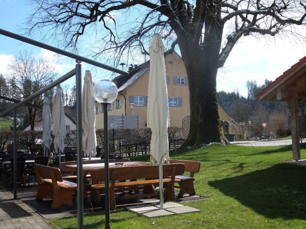 Landgasthof Post Rothenbach  Dış mekan fotoğraf