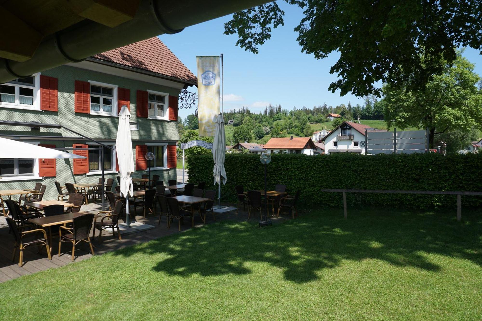 Landgasthof Post Rothenbach  Dış mekan fotoğraf