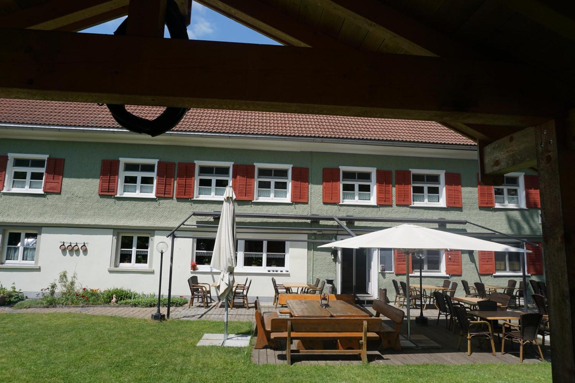 Landgasthof Post Rothenbach  Dış mekan fotoğraf