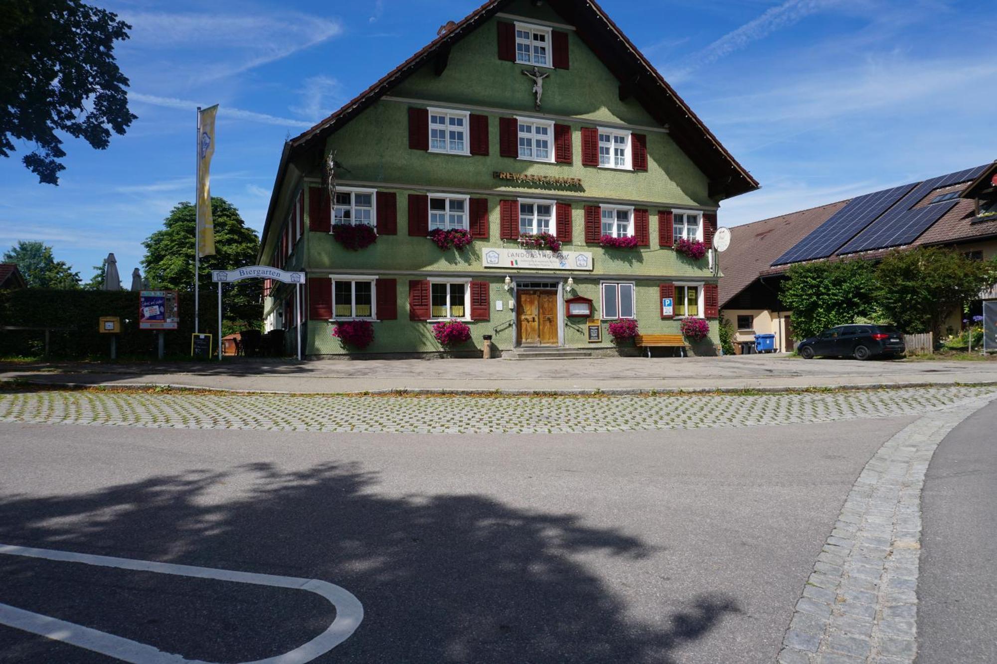 Landgasthof Post Rothenbach  Dış mekan fotoğraf