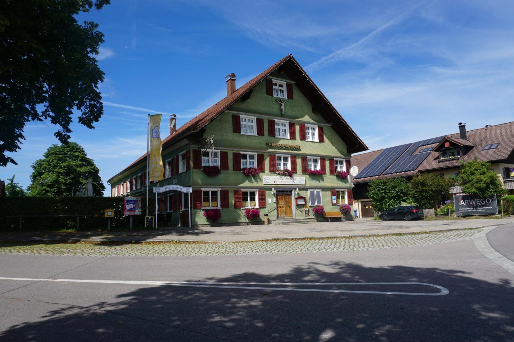 Landgasthof Post Rothenbach  Dış mekan fotoğraf